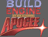 Build engine & Apogee logo