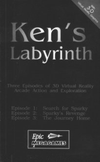 Ken's Labyrinth Hint Manual